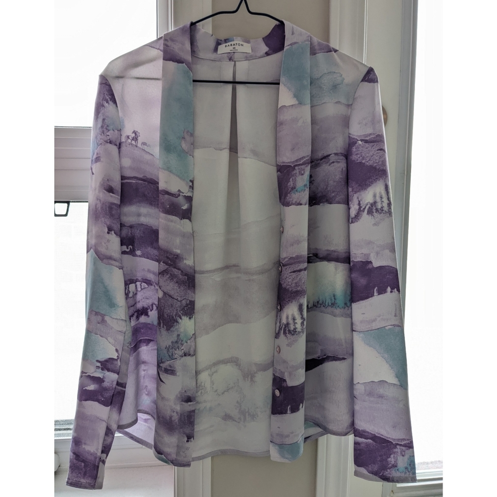 Babaton Blazer, With tags, never worn, XS